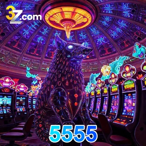 5555 Jogos de caça-níqueis