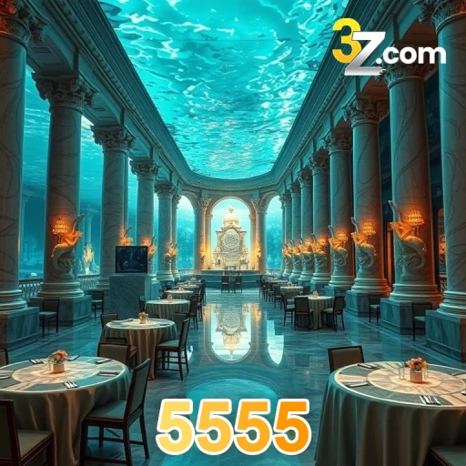 5555 Jogos de caça-níqueis